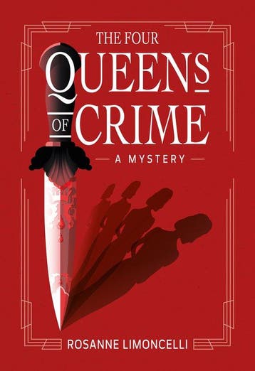 The Four Queens of Crime 9798892422277 Rosanne Limoncelli, Boeken, Verzenden, Gelezen, Rosanne Limoncelli