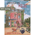 Pension Kat 9789048800599 Wilbert van der Steen, Verzenden, Wilbert van der Steen