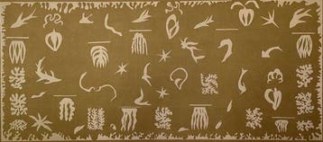 Henri Matisse (1869-1954) - Océanie, la me, Antiquités & Art