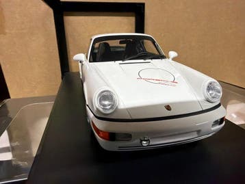 GT Spirit 1:18 - Model sportwagen - Porsche 911 ( 964 )