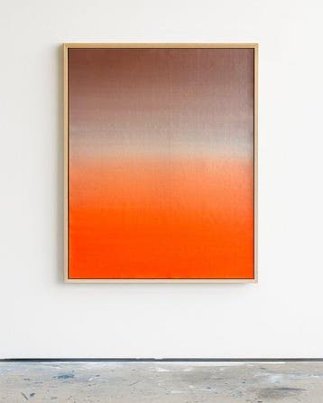 Sven Pels - Six Two Zero - Abstract Painting, Antiquités & Art, Art | Peinture | Moderne