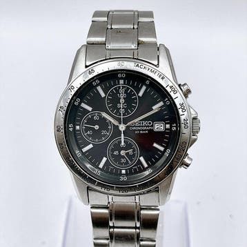 Seiko - Chronograph - Zonder minimumprijs - 7T92-0DW0 -