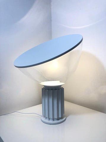 Flos - Achille and Pier Giacomo Castiglioni - Tafellamp -