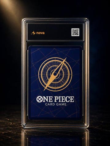 Bandai - 1 Card - One Piece - Borsalino OPO2-114 Foil,