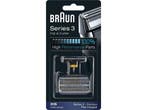 Braun Series 3 31S - Vervangend Scheerblad - Zilver, Verzenden, Nieuw