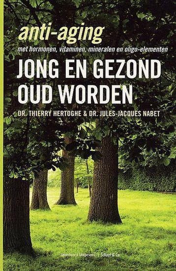Jong en gezond oud worden 9789076685069 T. Hertoghe, Verzenden, T. Hertoghe