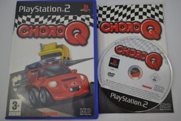 Choroq (PS2 PAL), Nieuw