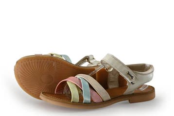 Stones And Bones Sandalen Meisjes in maat 31 Beige, Kinderen en Baby's, Kinderkleding | Schoenen en Sokken, Verzenden, Jongen of Meisje