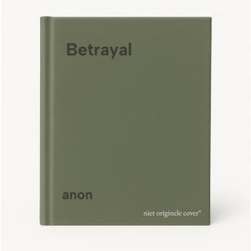 Betrayal 9781785126413 anon, Verzenden, Gelezen, Anon