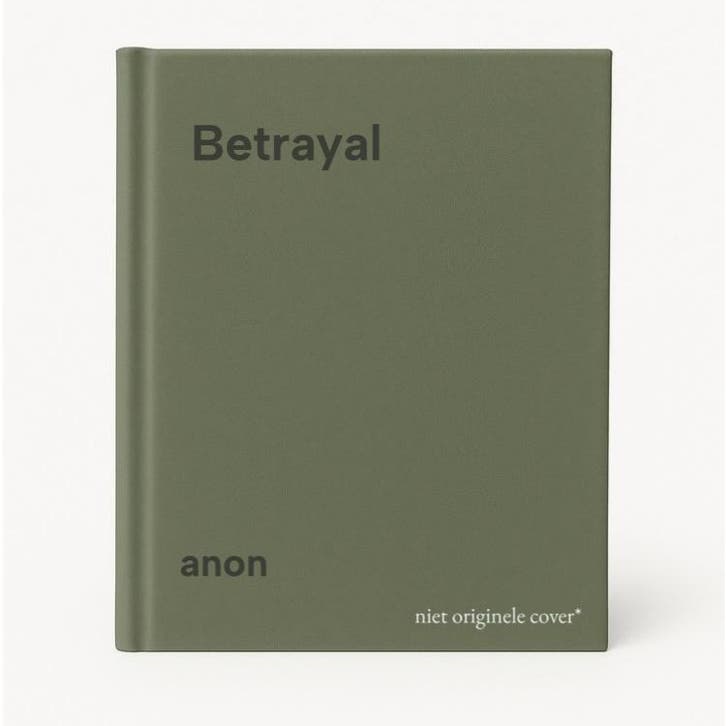 Betrayal 9781785126413 anon, Boeken, Taal | Engels, Gelezen, Verzenden