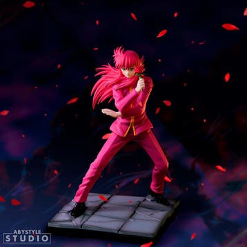 Yu Yu Hakusho Statue 1/10 Kurama  16 cm, Ophalen of Verzenden