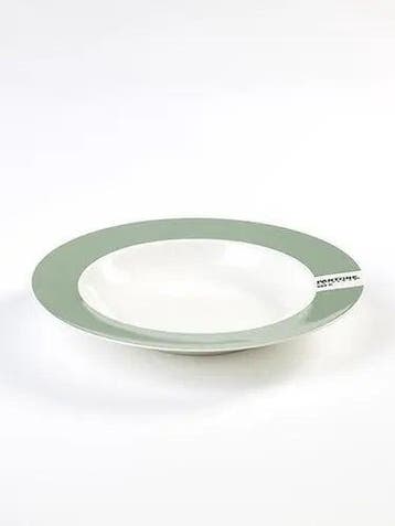 Serax Pro-Kitchen Soepbord Grijs/Blauw - Ø 22 cm - Luca..., Huis en Inrichting, Keuken | Servies, Verzenden, Nieuw