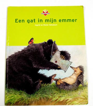 Een gat in mijn emmer / Boektoppers 2002 / 1/2 9789020899009, Verzenden, Gelezen, Ingrid Schubert