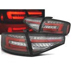 Kit Phare Pour Audi A4 B8 12-15 Berline Led Dynamique Noir L, Verzenden