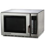Magnetron | RVS | 34L | 1800W | Programmering | 230V |, Verzenden, Nieuw in verpakking