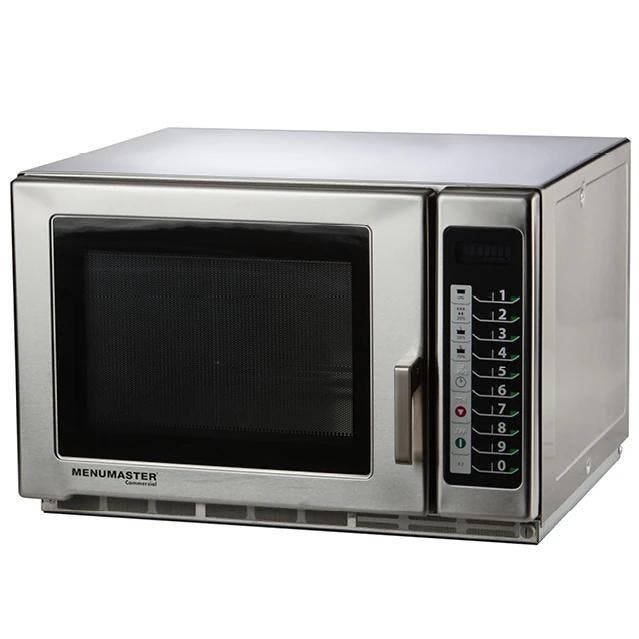 Magnetron | RVS | 34L | 1800W | Programmering | 230V |, Zakelijke goederen, Horeca | Keukenapparatuur, Nieuw in verpakking, Verzenden