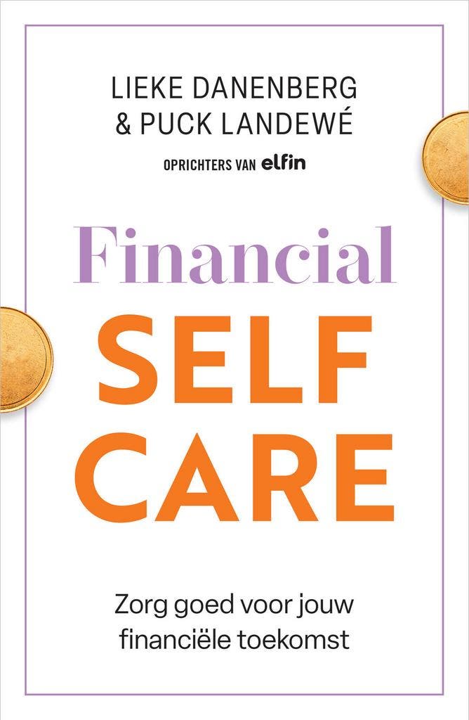 Financial selfcare (9789402715996, Lieke Danenberg), Boeken, Studieboeken en Cursussen, Nieuw, Verzenden