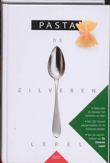 Pasta / De Zilveren Lepel 9789002235733, Boeken, Verzenden, Zo goed als nieuw