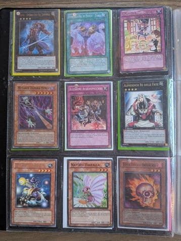 Konami Mixed collection - Yu-Gi-Oh!, Nieuw