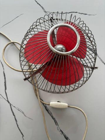 Hitachi - Hitachi Ltd. Ventilateur électrique - Métal,