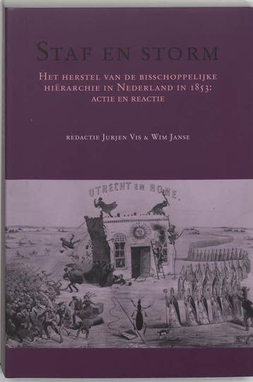 Staf en storm 9789065507266, Verzenden, Zo goed als nieuw