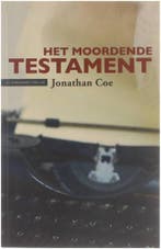 Het moordend testament 9789086910236 J. Coe, Verzenden, J. Coe