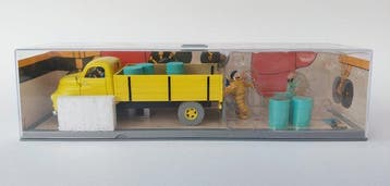 Hergé-Moulinsart - Tintin coffret transport - N°4 - Le