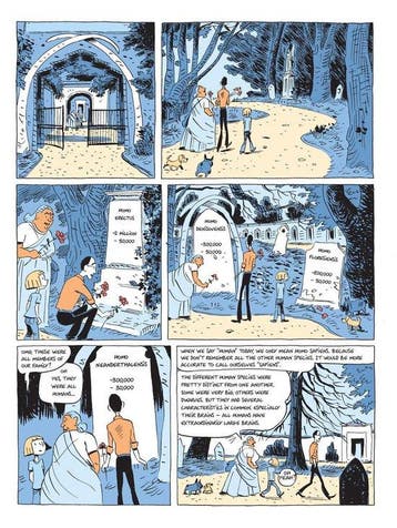 Sapiens / Sapiens / 1 9781787332812, Boeken, Verzenden, Zo goed als nieuw