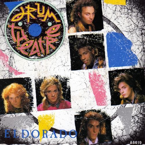 Drum Theatre - Eldorado, CD & DVD, Vinyles | Pop, Envoi