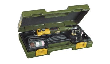 Proxxonmicromot - Boor- En Freesmachine 230/e Set In Koffer, Hobby en Vrije tijd, Modelbouw | Overige, Verzenden, Nieuw, 1:50 tot 1:144