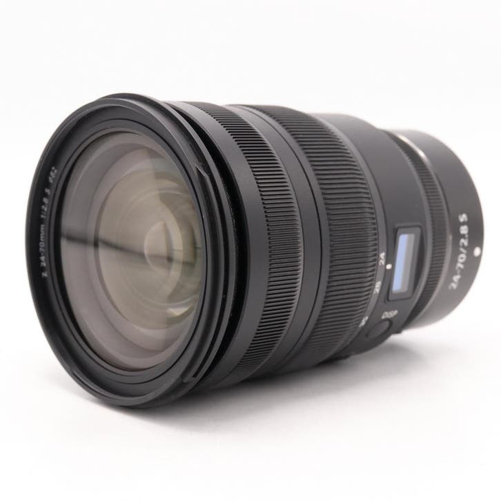 Nikon Z 24-70mm F/2.8 S | Tweedehands, Audio, Tv en Foto, Foto | Lenzen en Objectieven, Zo goed als nieuw, Verzenden