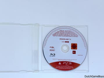 Playstation 3 / PS3 - Dragon Age II - Promo, Verzenden