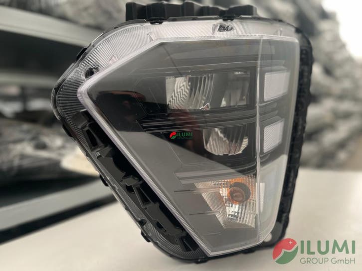 HYUNDAI KONA 2 ll SX2 FULL LED PHARE AVANT GAUCHE 92101BE050, Auto-onderdelen, Verlichting, Gebruikt, Hyundai, Verzenden