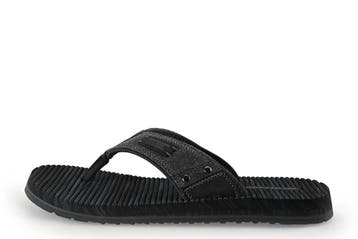 Skechers Slippers in maat 43 Zwart, Verzenden, Slippers