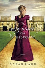 De erfgename van Winterwood 9789029722773 Sarah E. Ladd, Boeken, Verzenden, Zo goed als nieuw, Sarah E. Ladd