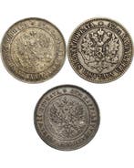 Finland, Grootvorstendom onder Russische heerschappij. 2, Gestempeld