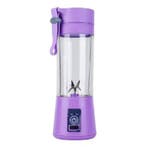 Draagbare Blender met 6 Freesmessen  - Portable Smoothie, Verzenden