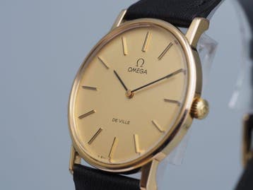 Omega - De Ville - Zonder minimumprijs - Cal.625, Nieuw
