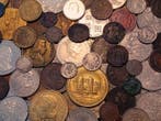 WorldCoins.. WorldCoins. Large lot of World Coins,Bronze et