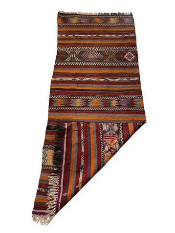 Centraal-Anatolisch - Kelim - 206 cm - 85 cm
