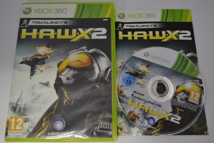 Tom Clancys HAWX 2 (360), Consoles de jeu & Jeux vidéo, Jeux | Xbox 360
