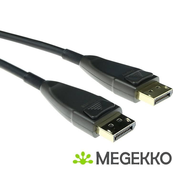 ACT 40 meter DisplayPort Active Optical Cable DisplayPort, Informatique & Logiciels, Ordinateurs & Logiciels Autre, Envoi