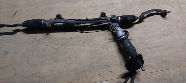 Stuurhuis Volkswagen Transporter T5 7853 974 162 (Onderstel), Auto-onderdelen, Ophanging en Onderstel, Gebruikt, Volkswagen, Ophalen of Verzenden