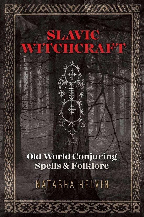 Slavic Witchcraft: Old World Conjuring Spells and Folklore, Livres, Langue | Anglais, Envoi