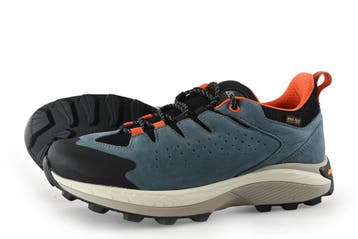 Lomer Wandelschoenen in maat 42 Blauw, Zo goed als nieuw, Lomer, Verzenden, Blauw