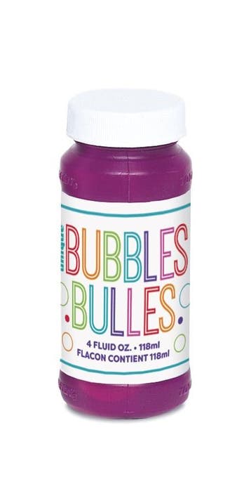 Uitdeelcadeautjes Bellenblaas 118ml 6st, Verzenden