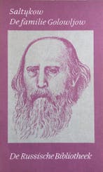De familie Golowljow / De Russische bibliotheek, Boeken, Verzenden, Gelezen, M.E. Saltykow