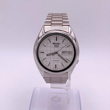 Seiko - Seiko 5 - Zonder minimumprijs - 7S26-0480 - Heren -