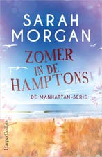Zomer in de Hamptons / De Manhattan-serie / 5 9789402707281, Verzenden, Sarah Morgan