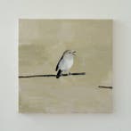 Matthieu van Riel - Bird, Antiek en Kunst